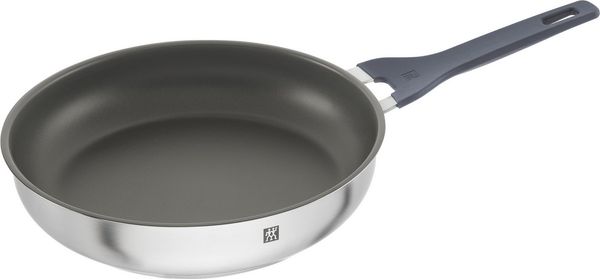 ZWILLING Simplify Bratpfanne 28 cm mit Antihaft-Keramikbeschichtung, induktionsgeeignet