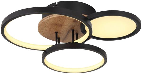 Deckenleuchte Wohnzimmer Deckenlampe Schlafzimmer LED Esszimmer 67273-30