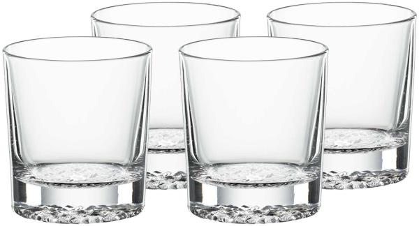 Spiegelau Lounge 2. 0 Whisky Tumbler 309 ml 4er Set