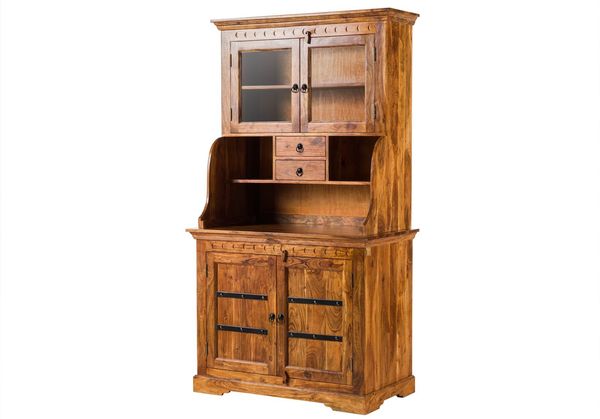 Buffet Akazie 106x60x196 honig lackiert OXFORD #0510
