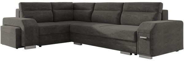 Wohnlandschaft Alvares (Farbe: Nazar 225.06, Seite: Links)