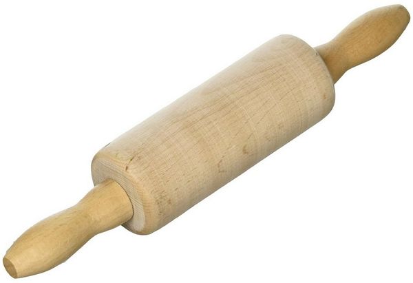 Kesper Teigroller Holz