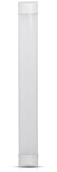 LED Unterbauleuchte, weiß, 6400 Kelvin, Länge 120 cm, VT-8-40