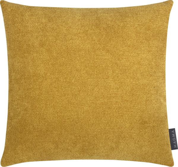 Kissenhülle ALFA gelb (BH 40x40 cm)