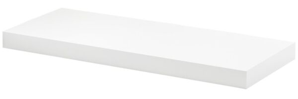 Dolle Regalboden Decoboard 80 x 23,5 x 3,8 cm weiß
