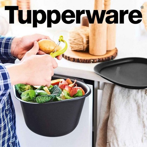 TUPPERWARE Biomülleimer Adretto