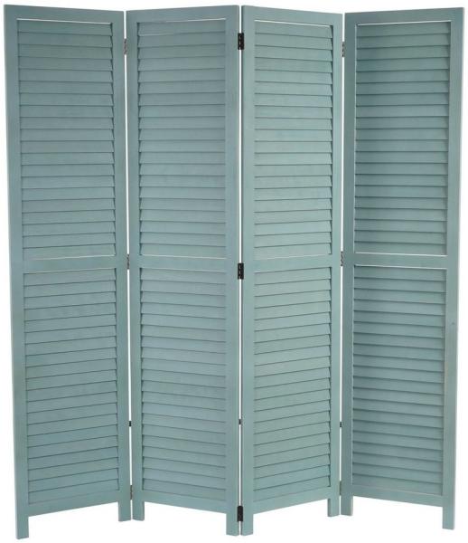 MCW Paravent MCW-C30-4, Optische Vergrößerung des vorhandenen Raums, 4 Paneele