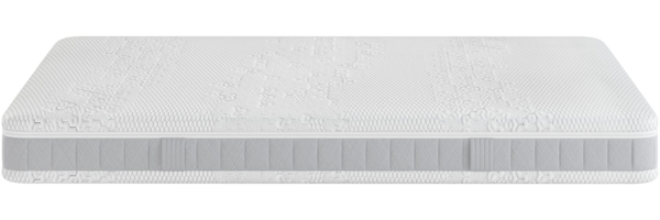 Hn8 Taschenfederkern-Matratze "bodial", H2, 80 x 200 cm, Höhe: ca. 21 cm Bild 2