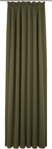 Wirth Vorhang Torbole, Kräuselband (1 St), blickdicht, Jacquard