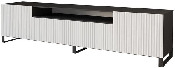 ALTDECOR Lowboard NOA-2 (1 St, TV-Schrank, TV Möbel, TV Cabinet, Fernsehtisch bodenstehend 200cm), Fernseher schrank, TV Kommode, TV Tisch, TV Sideboard, TV Boar