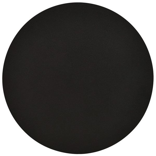 Wandleuchte FORM 2 Schwarz/Schwarz