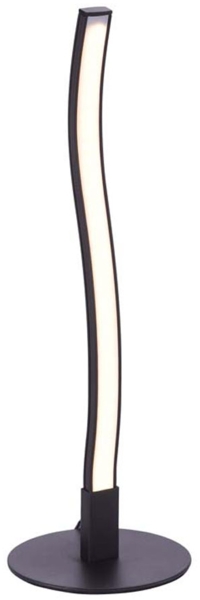 WAVE Leuchten Direkt Tischleuchte, schwarz 1xLED-Board 3W 3000K Innenleuchte, IP20 16016