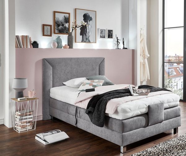 Westfalia Schlafkomfort Boxbett, mit Motor
