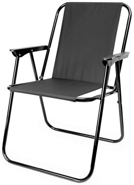 Platinet Campingstuhl Klappstuhl Faltbarer Outdoor Stuhl für Camping