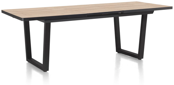 AVALOX Ausziehtische 160cm x 98cm x 77cm