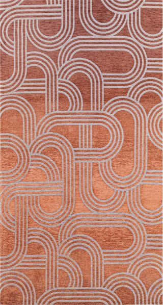 9461 Red Pepper - 80 x 150