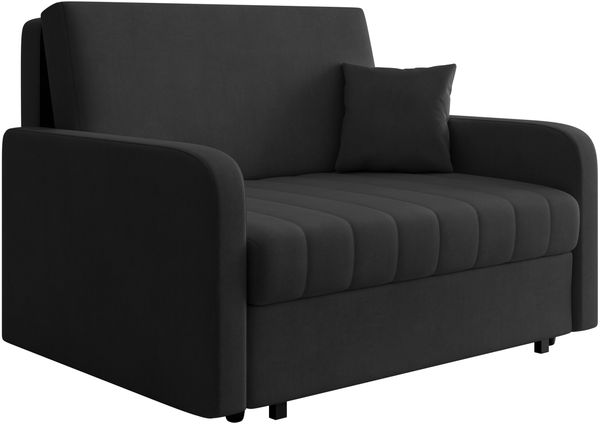Schlafsofa Viva Silk II (Farbe: Polo 897)