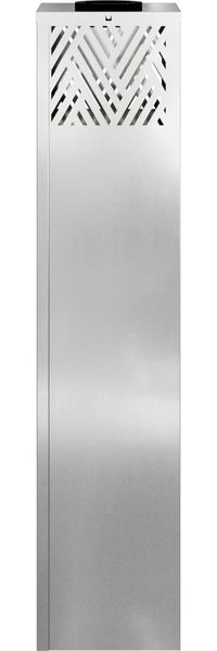 vidaXL Solar LED Weg Licht 2 pcs Silber Galvanisiert 879735 Bild 6