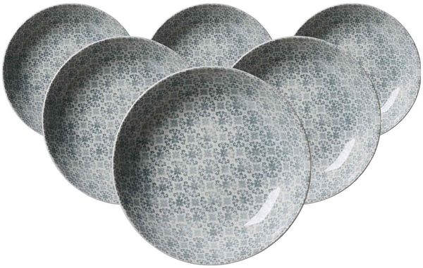 Ritzenhoff & Breker Porto Suppenteller ø 21,5 cm 6er Set