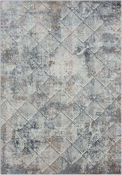 OTTO home Teppich Micah, rechteckig, Höhe: 8 mm, Kurzflor, modernes Design, pflegeleicht, Wohnzimmer