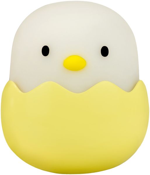 Megalight Baby Eggy Chick Nachtlicht– USB – Dimmba