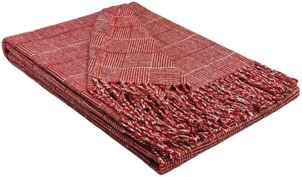 Wohndecke Decke Wohndecke Plaid Kuscheldecke Tagesdecke PALMERA, STTS