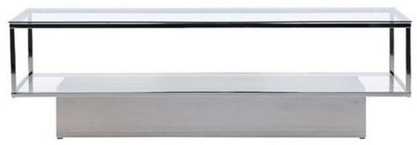 ebuy24 Couchtisch Maglehem Couchtisch glas.