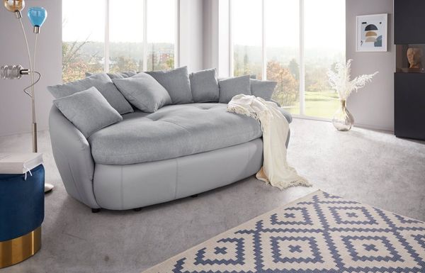 INOSIGN Big-Sofa Aruba, grosszügiges, gemütliches Megasofa XXL