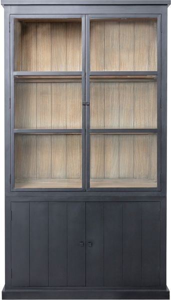 Dekoria Vitrine Merlan 125x40x230cm