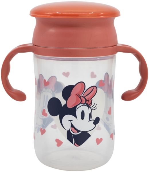 Trinkbecher mit Griff Minnie Mouse BABY