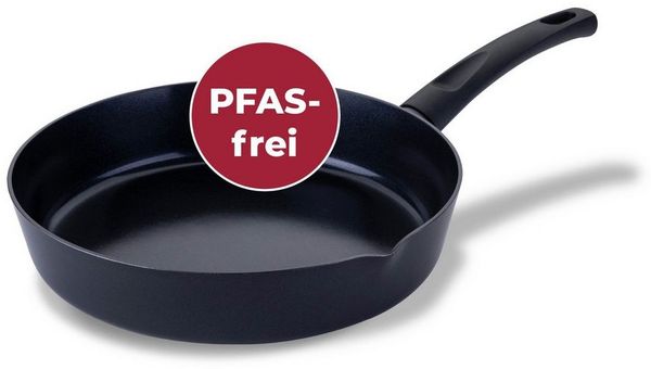 FACKELMANN Bratpfanne Antihaft-Pfanne, Keramikpfanne, Aluminium-Pfanne, Kochgeschirr Bild 2