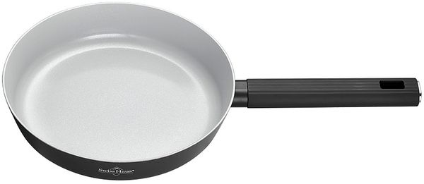 Pfanne Bratpfanne Ø24cm Antihaftbeschichtung Induktion Swiss Haus SH-SCFP24B