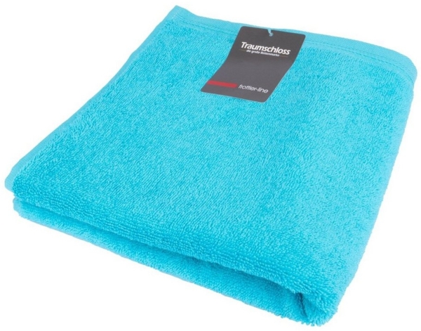 Traumschloss Saunatuch Frottier-Line, Frottier (1-St), Flauschig weich & angenehm zur Haut