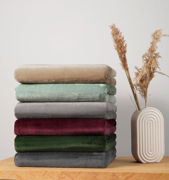 OTTO home Spannbettlaken Desner3, Mikrofaser-Fleece, Cashmere-Touch, Microfaser, Gummizug: rundum, (1 Stück), für Matratzen bis 20cm Höhe, kuschelig & weich, Bettlaken