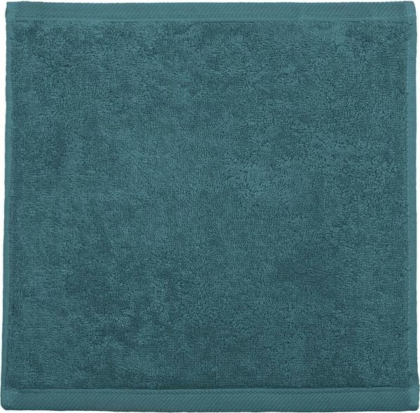 Ross Uni-Walk Handtücher Vita | Seiflappen 30x30 cm | pazifik
