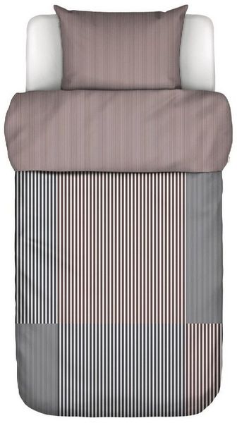 Marc O'Polo Home Bettwäsche Ellan, Satin, 2 teilig, mit Streifen