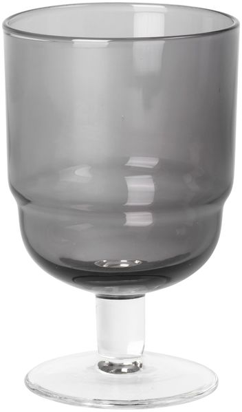 Broste Copenhagen NORDIC BISTRO Weissweinglas smoke 0,2 l