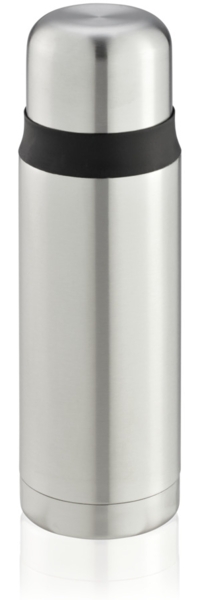 Isolierfl. Coco 0,5L Edelstahl