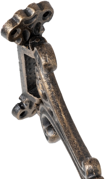 6er Kleiderhaken Wandhaken Handtuchhaken Huthaken Mantelhaken Garderobenhaken Mantelstock Mantelständer Bild 4