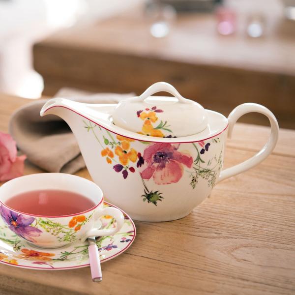 Villeroy & Boch Mariefleur Tea Teekanne 620 ml - DS