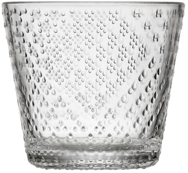 iittala Tundra Becher 29 cl klar