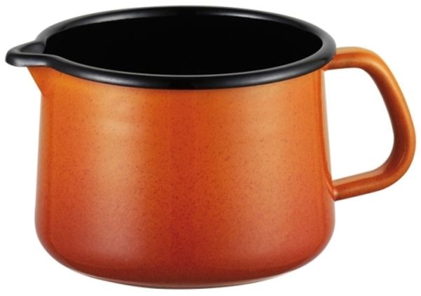Riess Schnabeltopf Ø12cm 1 Liter Nouvelle Corall