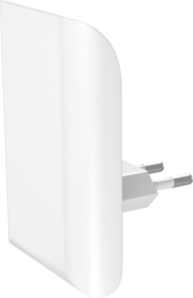 Osram LED-Nachtlicht Lunetta Glow mit Tag-/Nacht Sensor 9 cm warmweiß weiß