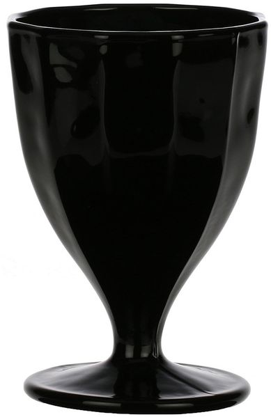 Rose&Tulipani Rose&Tulipani 6er Set Gläser 300 ml schwarz R11650008CZ