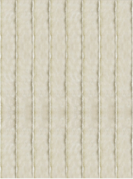 Flauschvorhang 90x200 ( Beige ), perfekter Insekten- und Sichtschutz für Ihre Balkon- und Terrassentür, viele Farben