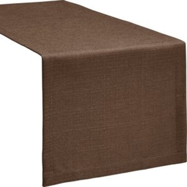 Erwin Müller Tischdecke Tischläufer "Krefeld", fleckabweisend Uni Bild 6