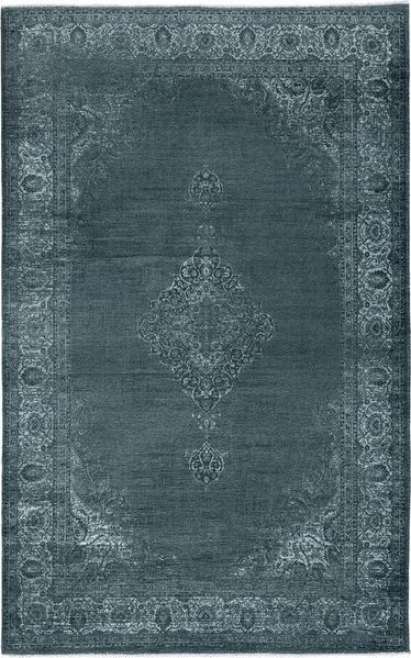 Tesso Living Designteppich MARYLOU, Teppich im Vintage Look, orientalisches Muster, BOHO, rechteckig, Wohnzimmerteppich mehrfarbig, Print, waschbar & rutschfest