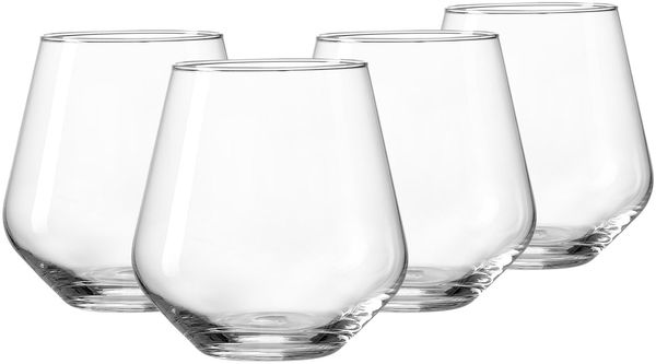 Ritzenhoff & Breker Rumba Wasserglas 470 ml 4er Set