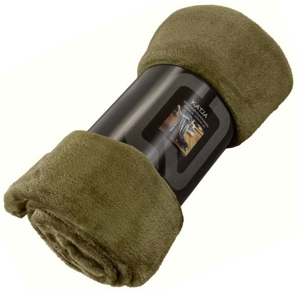 Wohndecke Katja, REALLaxx, XXL Kuscheldecke, 220x240 cm, große Flanell Sofadecke, einfarbig Bild 4