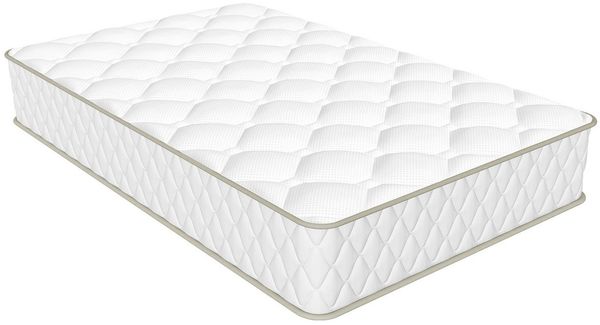 Hiazurm, Topper Topper Matratzentopper 7-Zonen Komfort, 8cm, 4 cm hoch, (Atmungsaktiv, Rutschfest, Topper für Kinder und Erwachsene, Orthopädische Taschenfederkernmatratze, matratzenauflage, Matratze 90x200 cm), INTEGRIERTER TOPPER